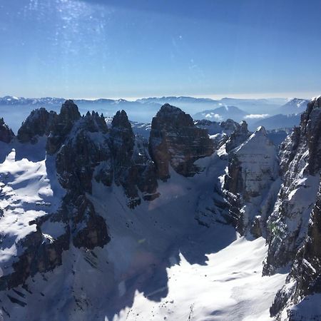 Brenta Luxury Chalet Sporminore Buitenkant foto