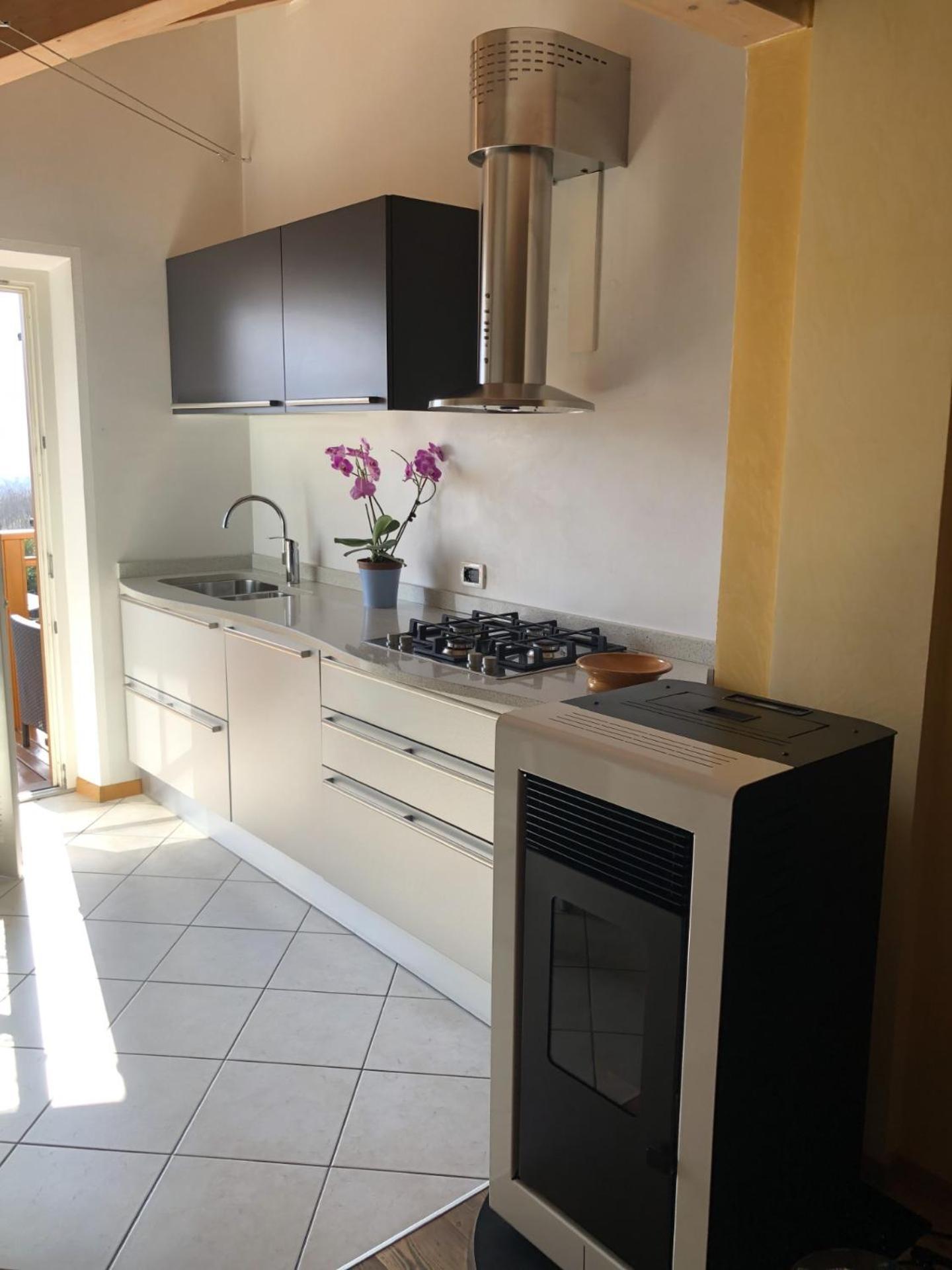Brenta Luxury Chalet Sporminore Buitenkant foto