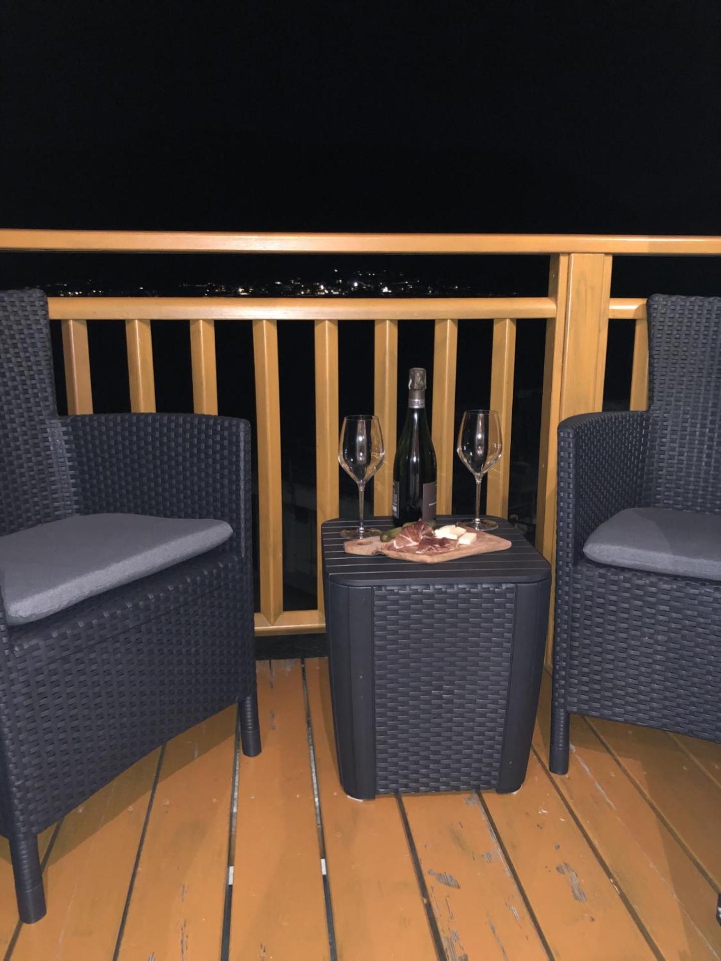 Brenta Luxury Chalet Sporminore Buitenkant foto