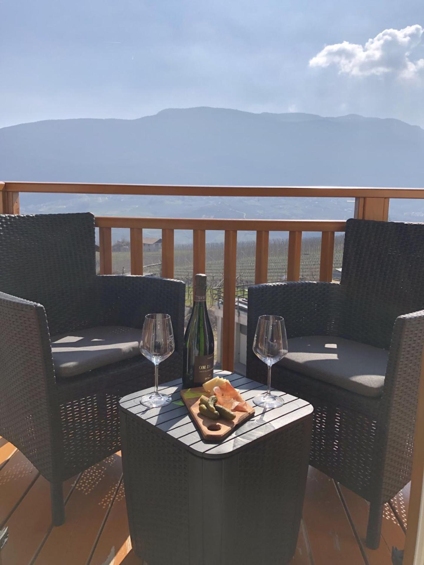 Brenta Luxury Chalet Sporminore Buitenkant foto